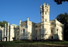 Pałac w Paszkówce Zespół Hotelowo-Parkowy